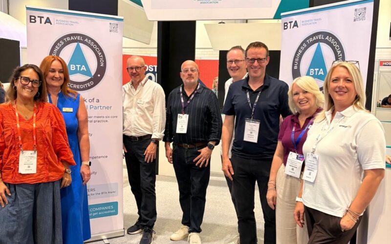 arrangeMY among first UK travel management companies to achieve new BTA Accreditation