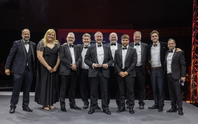 SUTCLIFFE & CO WINNERS OF A ‘COMMITMENT TO THE COMMUNITY’ AWARD