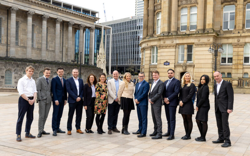 Sustained growth leads to rapid expansion of law firm’s Corporate team
