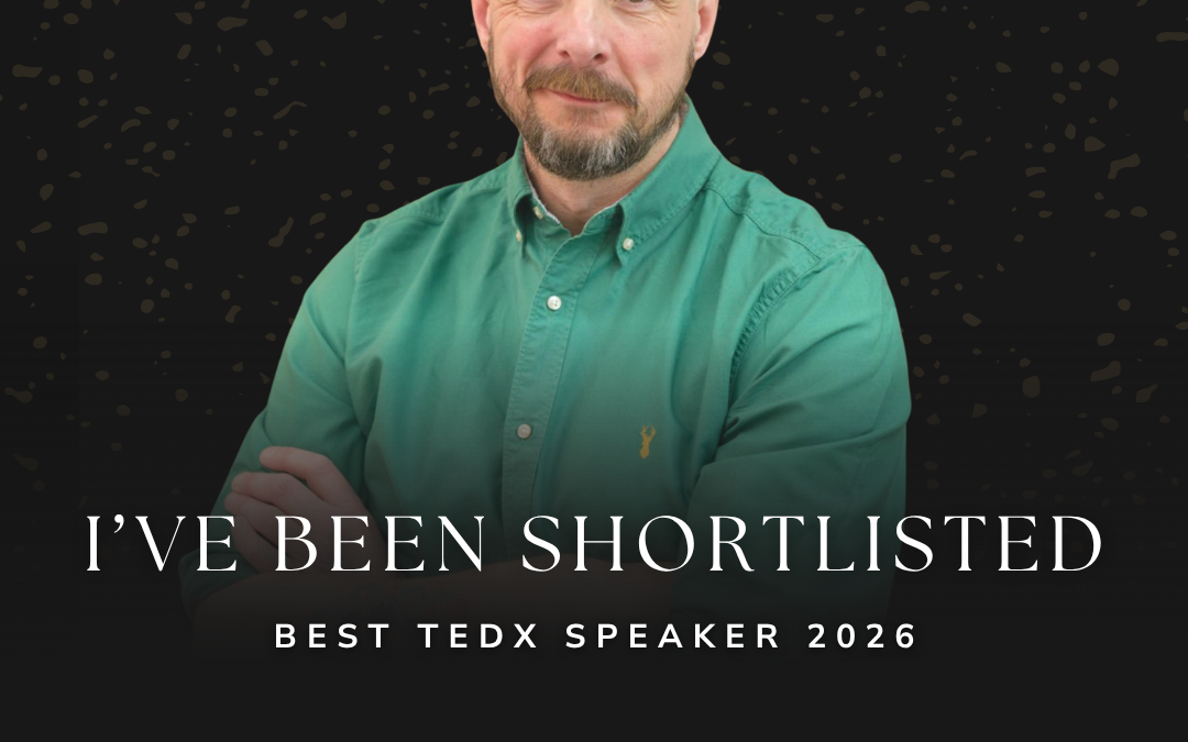 Worcestershire based speaker coach celebrates shortlisting success at The Speaker Awards 2026