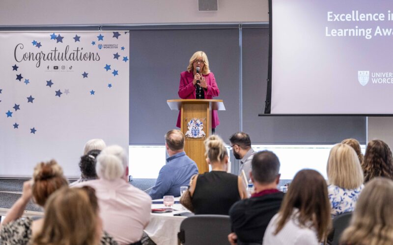Health and Social Care Professionals Celebrated at Annual University Awards