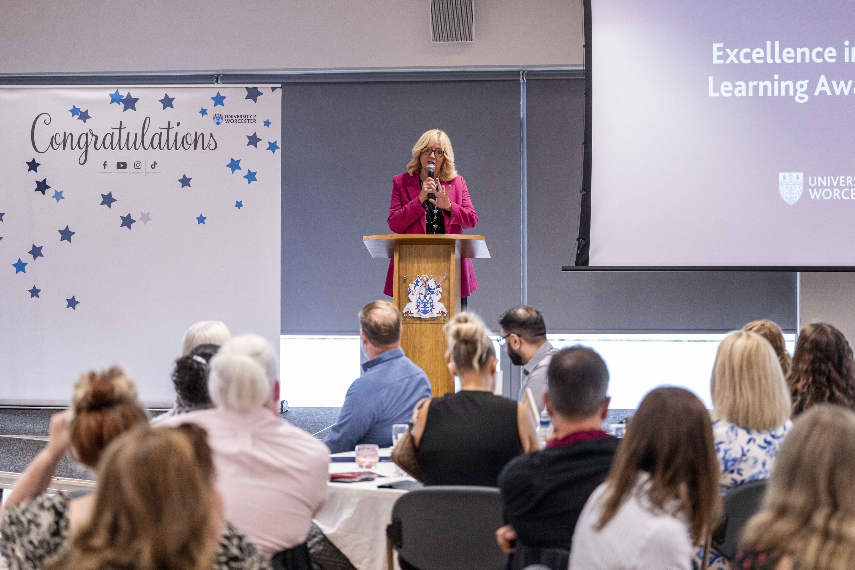 Excellence in Practice Learning Awards