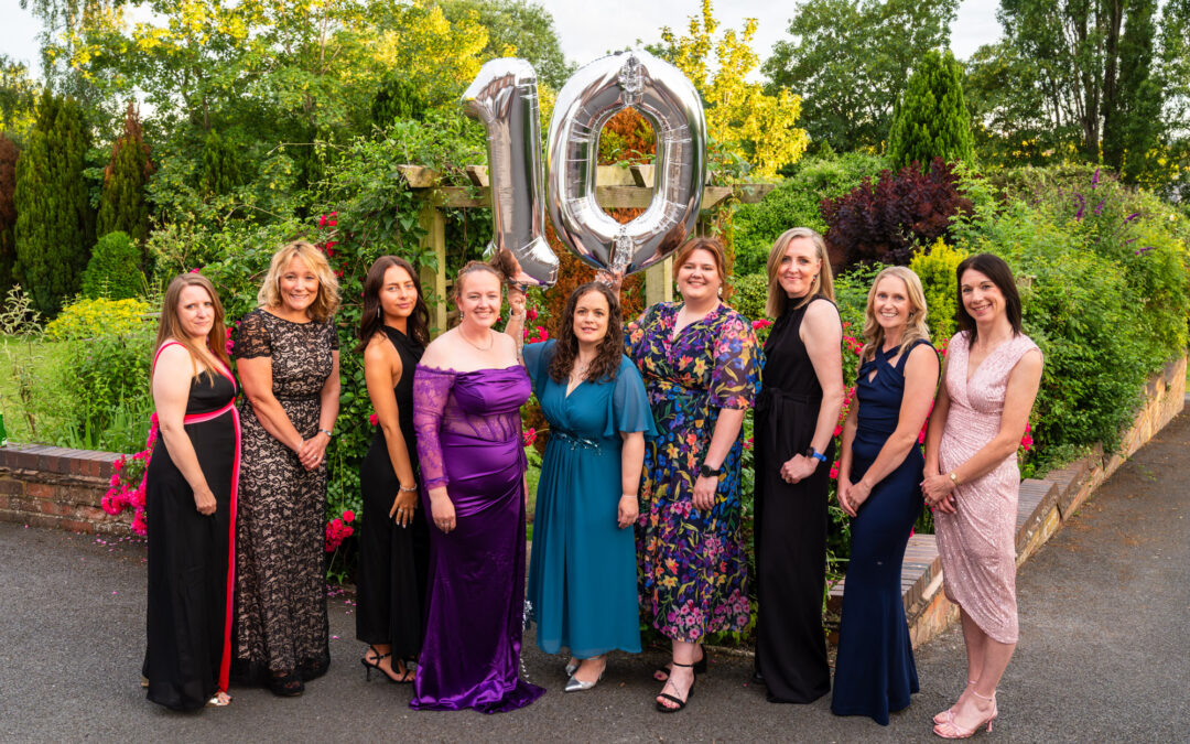 Grace Kelly Childhood Cancer Trust Marks 10 Years of Impact Supporting Families Across the UK