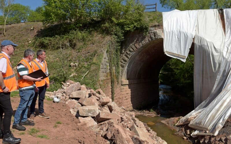 Severn Valley Railway insurers shortlisted for top award