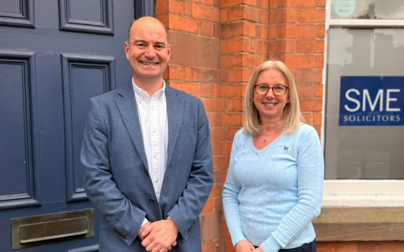 Next generation of leadership steps up at city firm