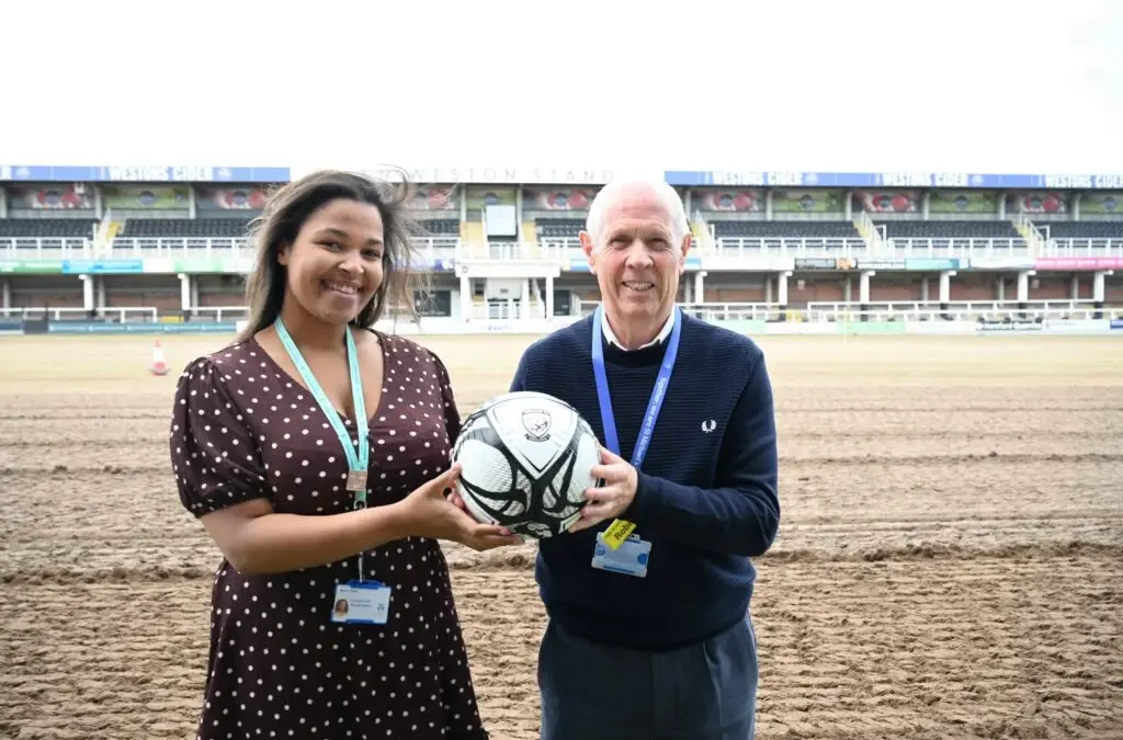 Hereford FC and Worcester City announce fixture which will support St Michael’s and St Richard’s Hospices
