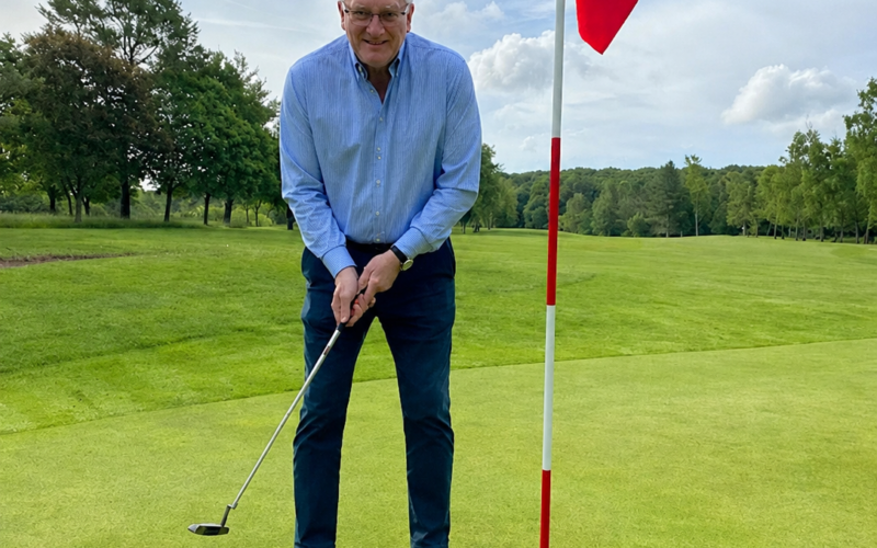 Golfers set to tee up for High Sheriff’s charity golf day