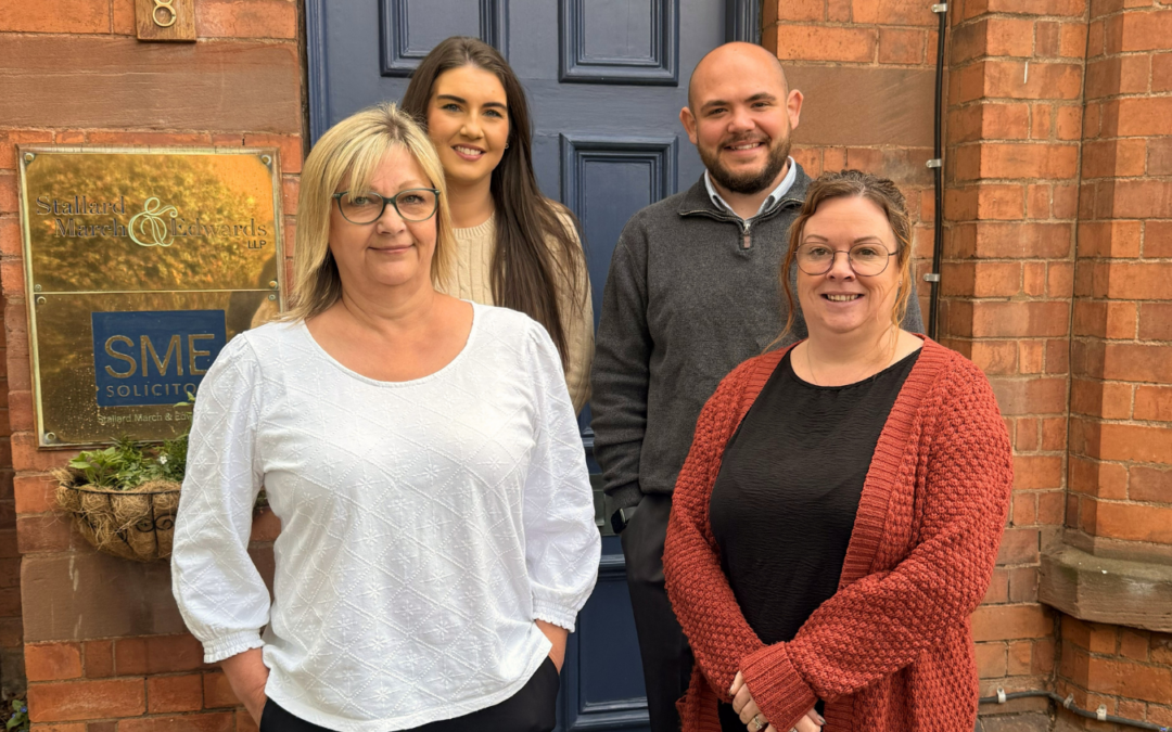 Growing Private Client and Residential Property teams at SME Solicitors