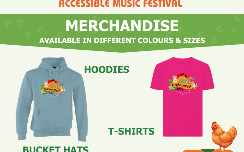 Get Festival-Ready For OrchardFest