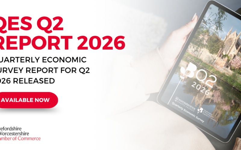 Quarterly Economic Survey (QES) Q2 2026 Report Released
