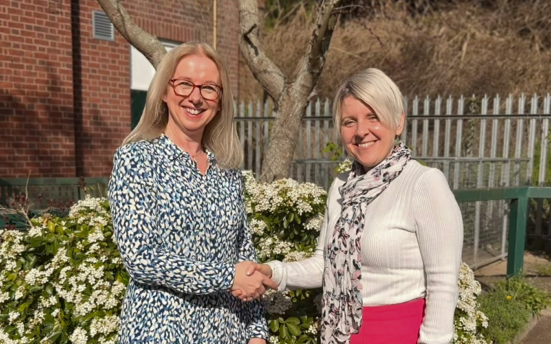 SME Solicitors chooses Sensory Matters Worcestershire as its charity for 2026