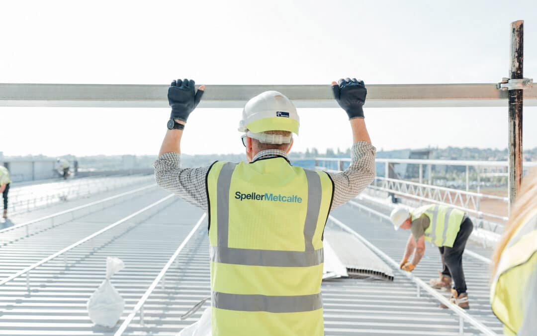 Speller Metcalfe positions for the next era of construction standards