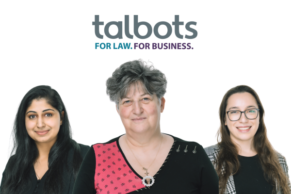Talbots Law strengthens Corporate & Commercial offering with three key appointments
