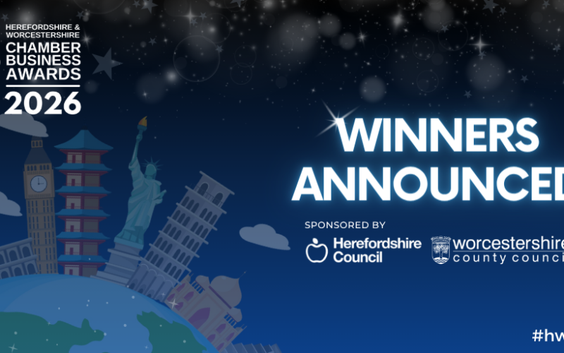 Winners Revealed at the Chamber Business Awards 2026