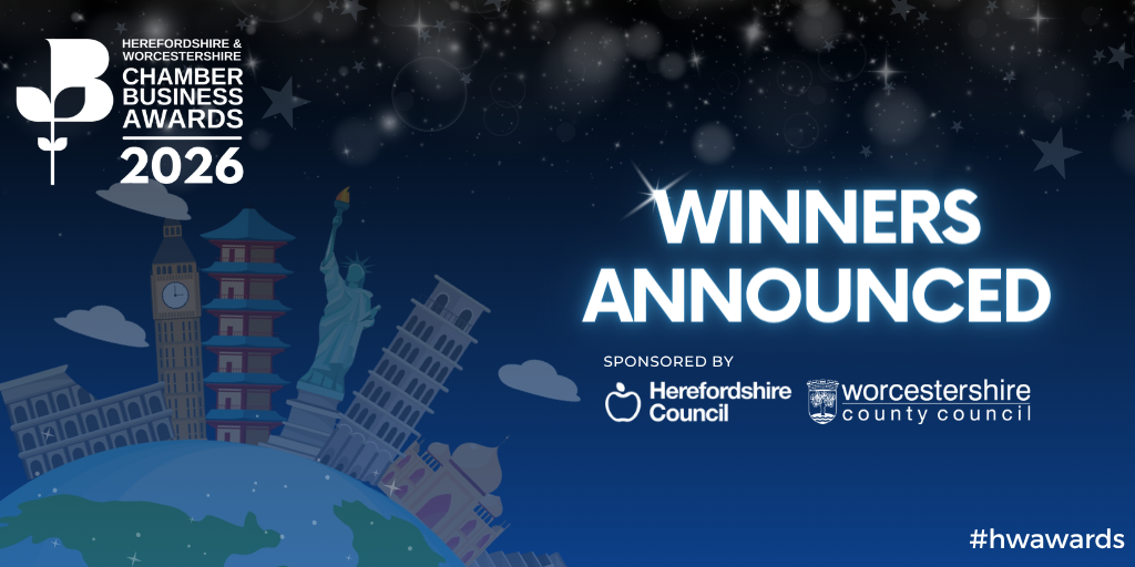 Winners Revealed at the Chamber Business Awards 2026