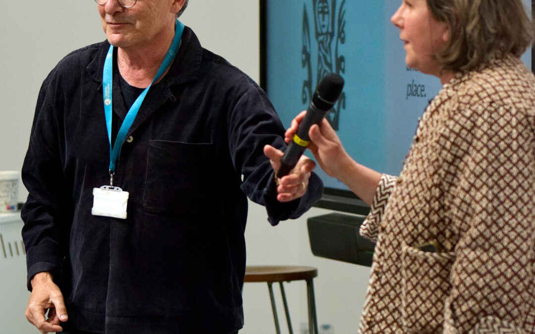 More than 130 Gather in Worcester for Sell-out Creative Health Event