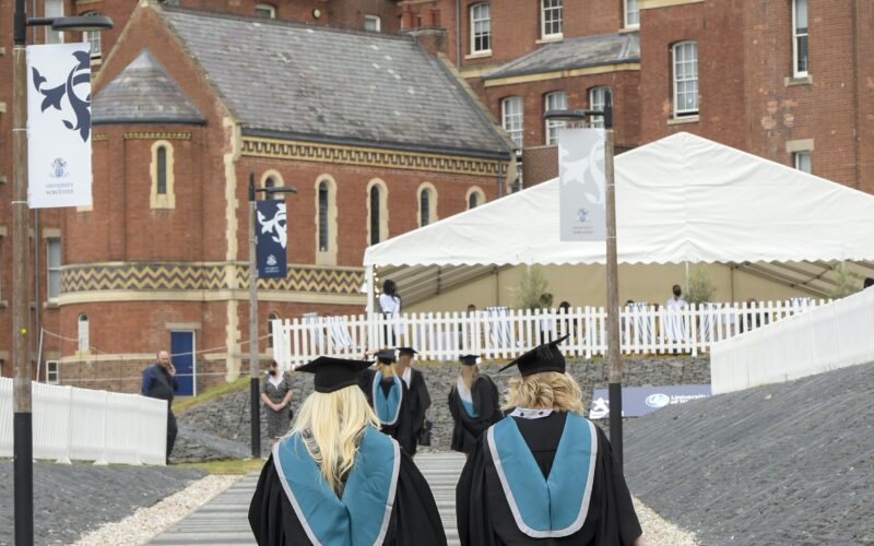 Worcester Graduates Making an Impact to be Recognised in New Awards