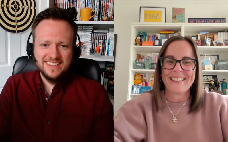 Workplace Menopause Consultant Warns UK Businesses Are Losing Their Best People in New Podcast Episode