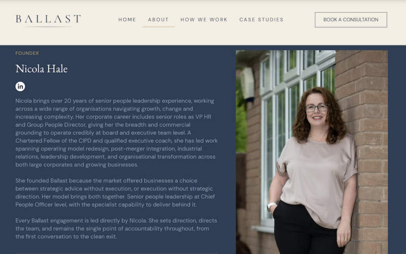 Ballast Launches New Name as Business Heads Towards Three-Year Anniversary