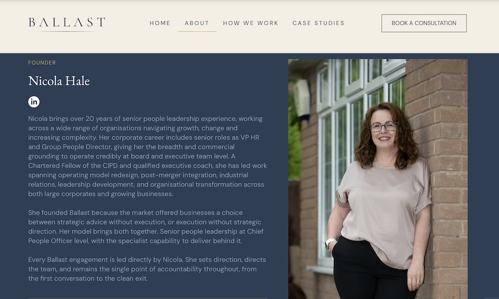 Ballast Launches New Name as Business Heads Towards Three-Year Anniversary