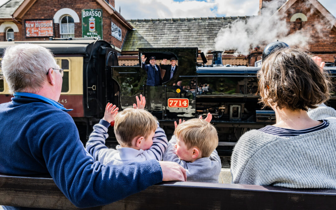 Free return visit offer makes summer even better at the SVR