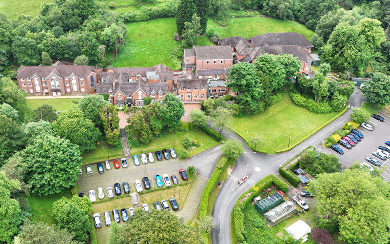 Hillscourt Hotel & Conference Centre joins Herefordshire and Worcestershire Chamber of Commerce