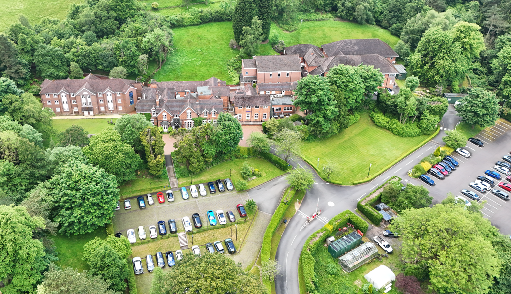 Hillscourt Hotel & Conference Centre joins Herefordshire and Worcestershire Chamber of Commerce