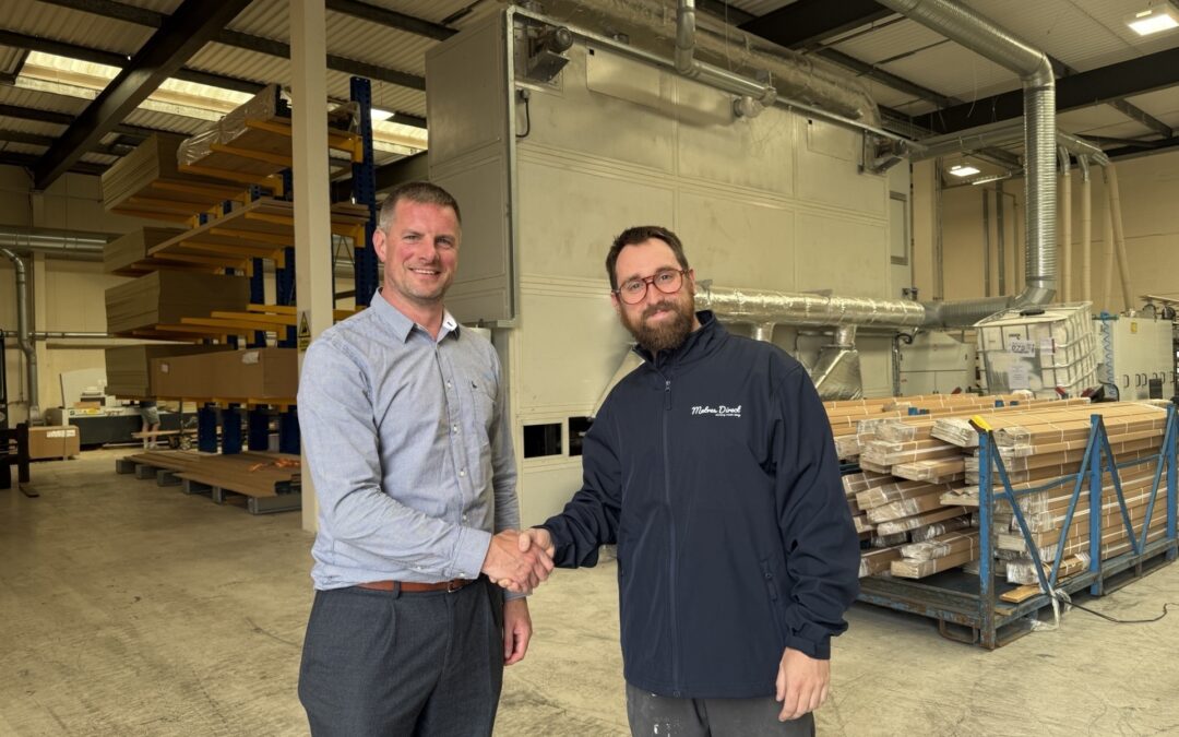 Metres Direct moving to bigger base in Redditch, aided by John Truslove