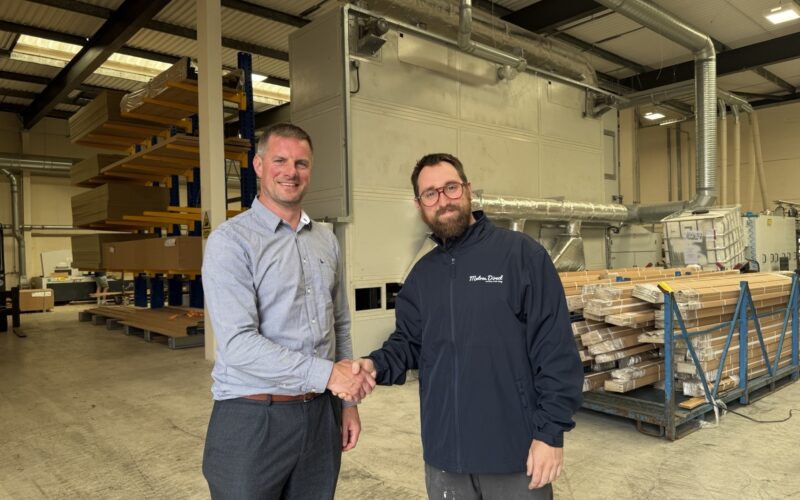 Metres Direct moving to bigger base in Redditch, aided by John Truslove