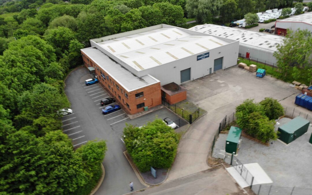 John Truslove offering prime Redditch industrial investment opportunity for £2.85 million