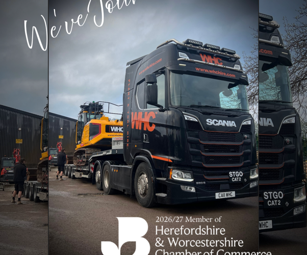 Pioneering Plant Hire Solutions for Construction Organisations for Nearly 30 Years