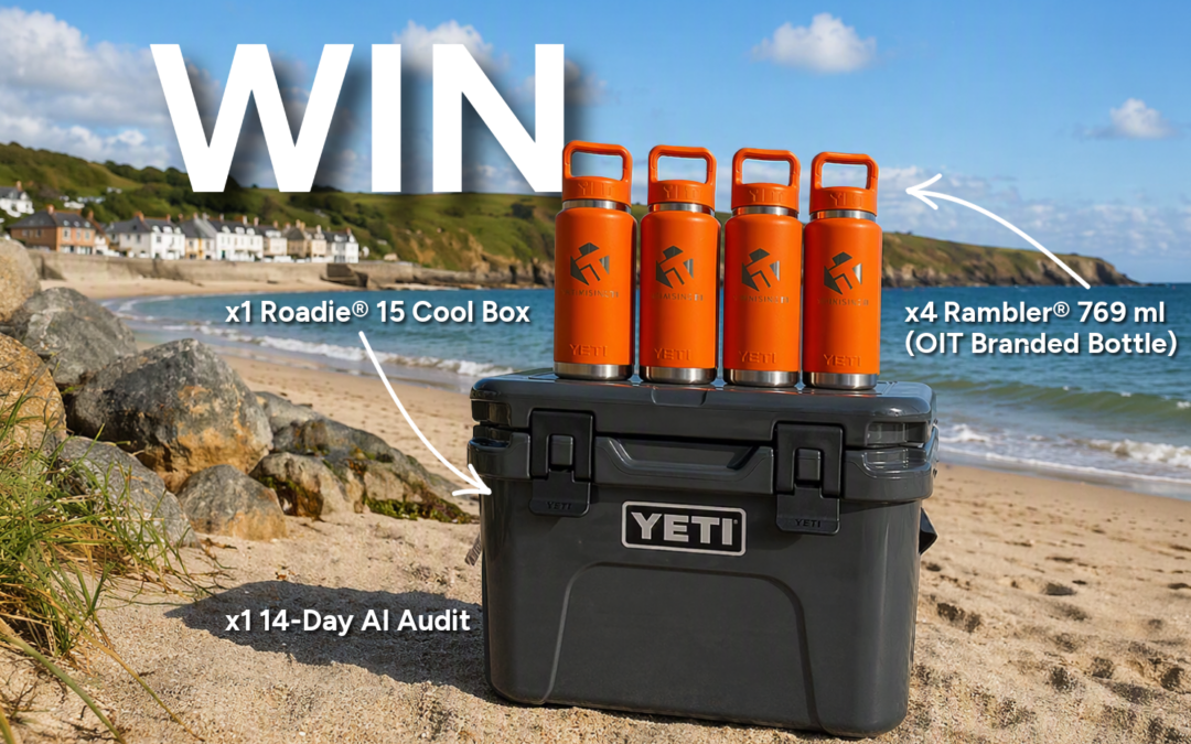 Summer of Cyber Giveaway