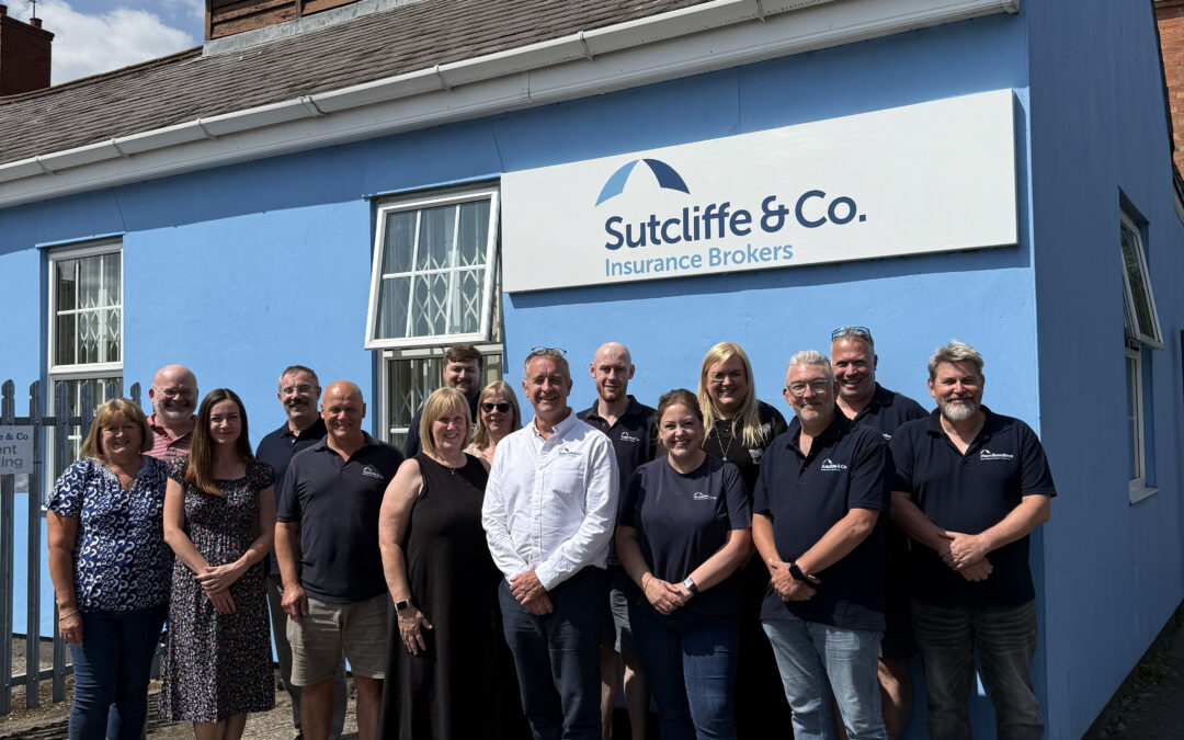 SUTCLIFFE & CO TRIPLE FINALISTS IN UK BROKER AWARDS 2026
