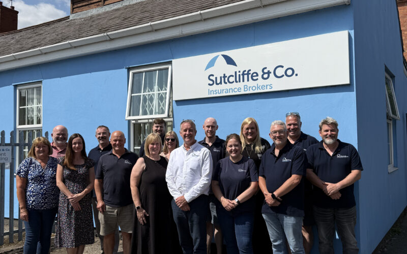 SUTCLIFFE & CO TRIPLE FINALISTS IN UK BROKER AWARDS 2026
