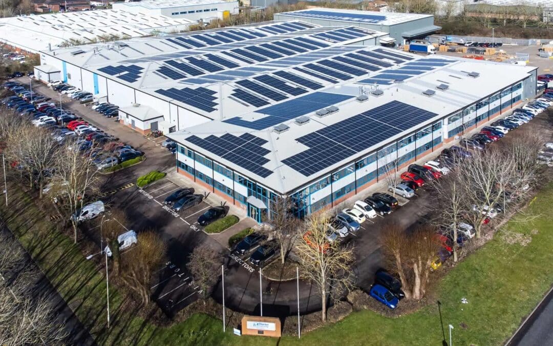 Thorlux Lighting celebrates 90 years at the forefront of UK luminaire manufacturing