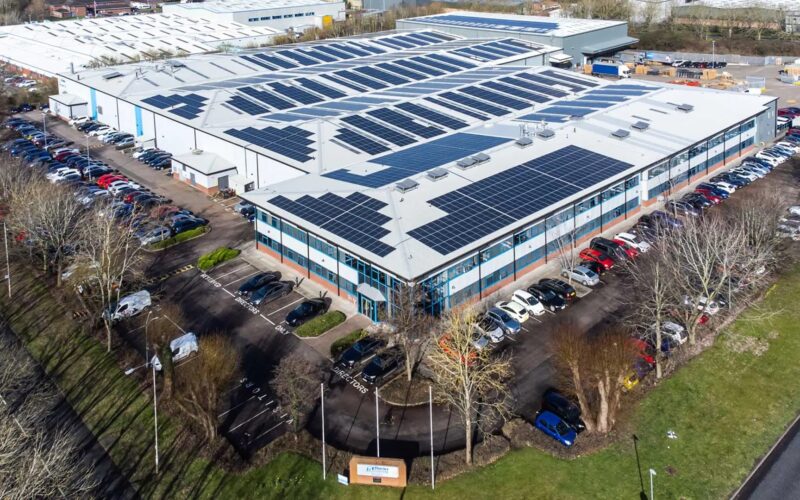 Thorlux Lighting celebrates 90 years at the forefront of UK luminaire manufacturing