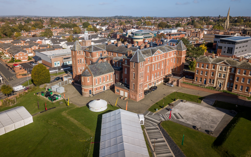 University Play Day to Encourage Outdoor Play and Community Street Closures