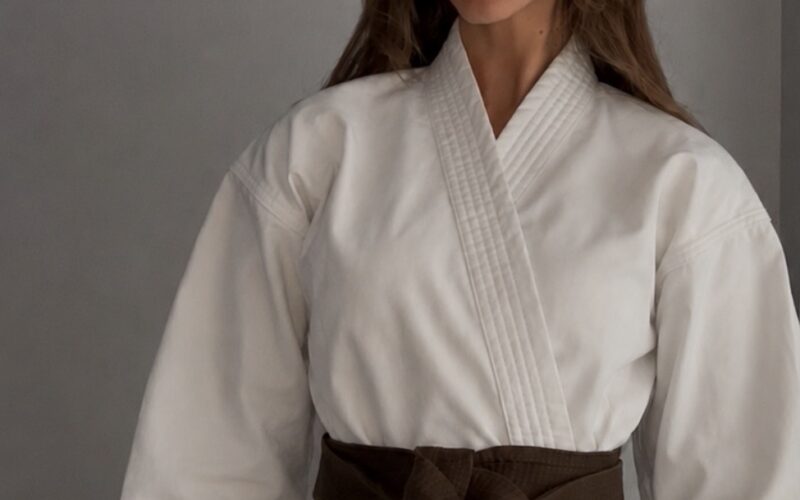 Aspiring Lawyer Selected to Represent England on World Karate Stage