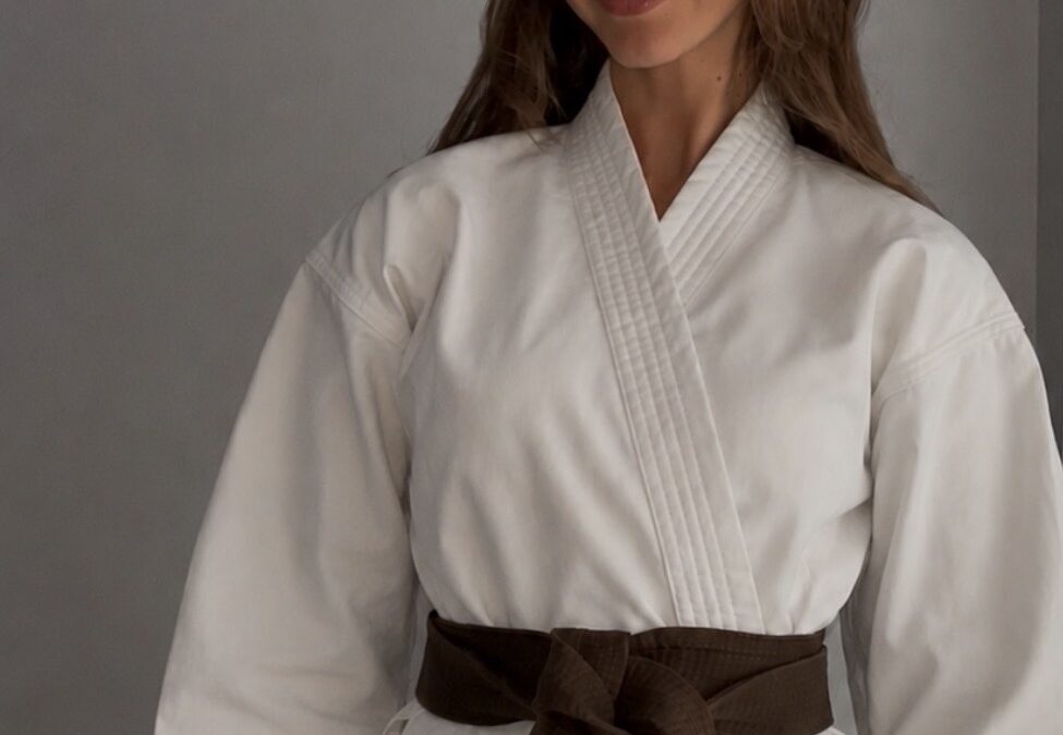 Aspiring Lawyer Selected to Represent England on World Karate Stage