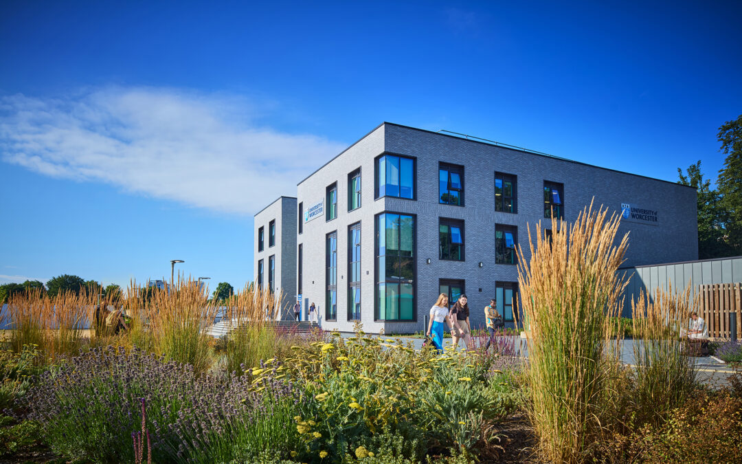 University of Worcester Shortlisted for UK Social Mobility Award for Record Fourth Time