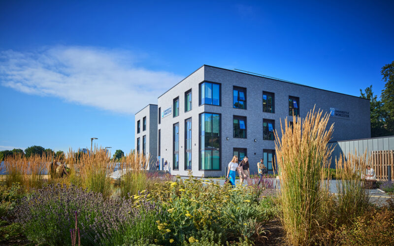 University of Worcester Shortlisted for UK Social Mobility Award for Record Fourth Time