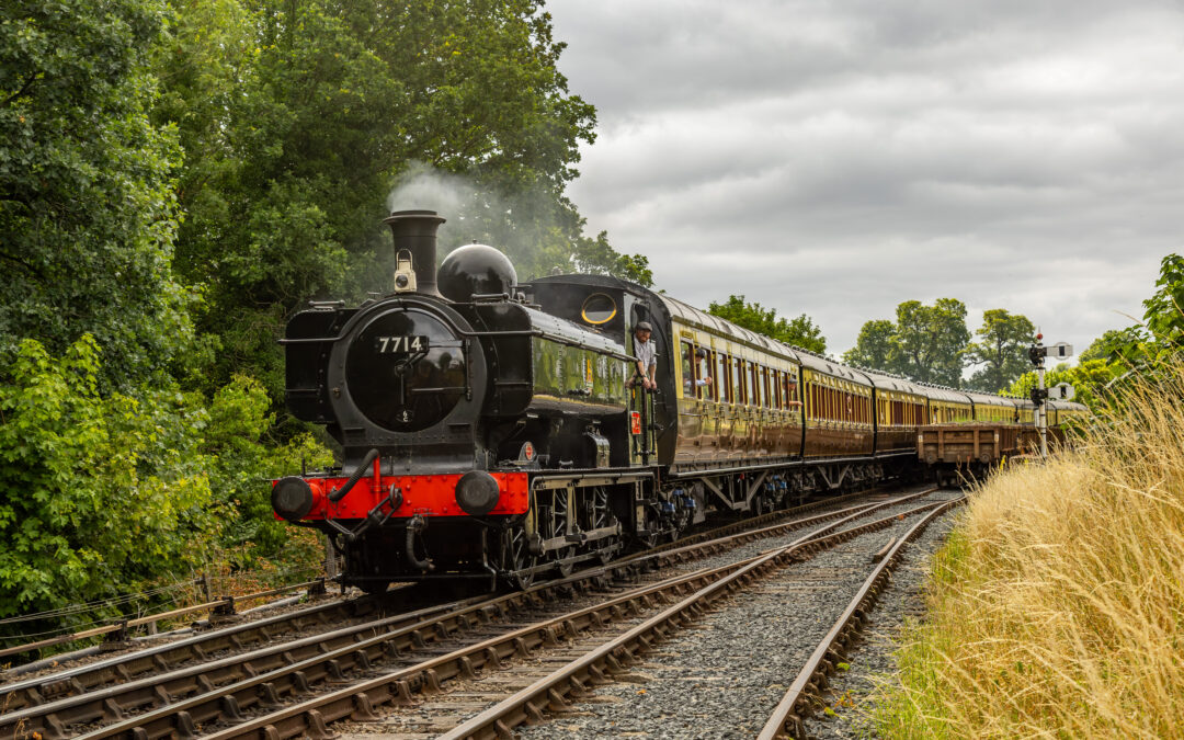 Heritage trains to carry commuters as Bewdley rail link trial gets under way