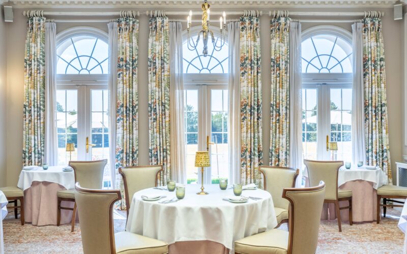 Worcestershire restaurant relaunches following £150k investment