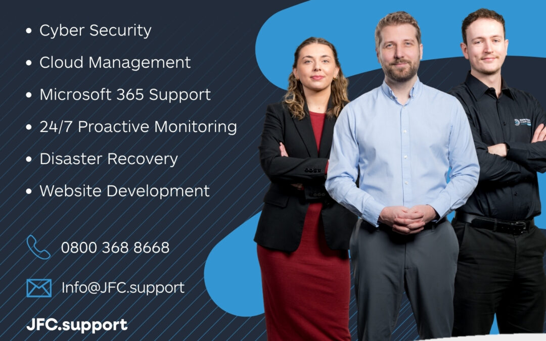 Keeping Business Moving Through Technology