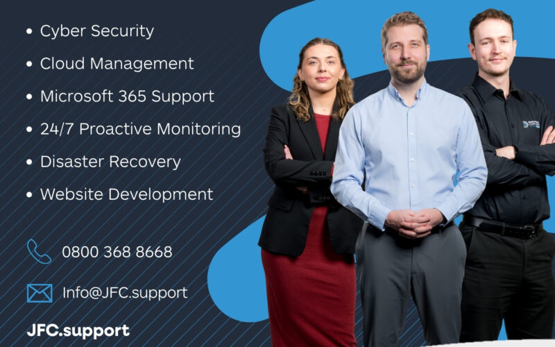 Keeping Business Moving Through Technology