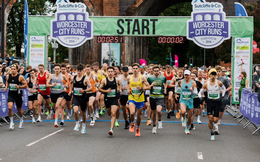 VOLUNTEERS WANTED FOR WORCESTER CITY RUNS SPONSORED BY SUTCLIFFE & CO