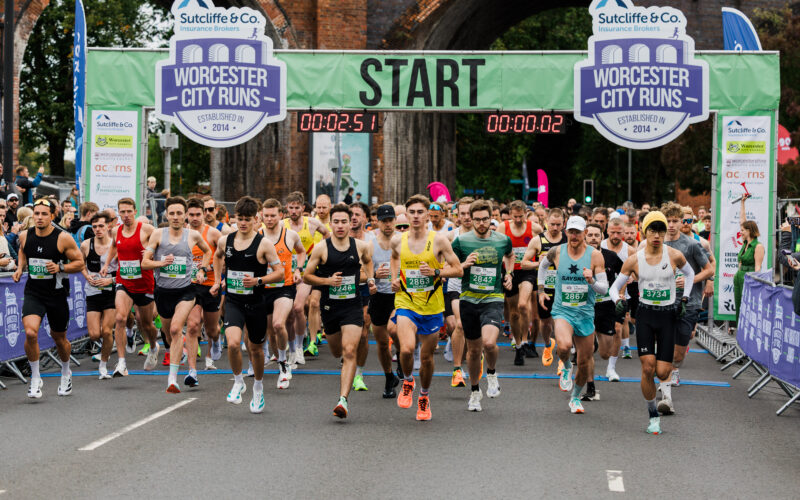 VOLUNTEERS WANTED FOR WORCESTER CITY RUNS SPONSORED BY SUTCLIFFE & CO