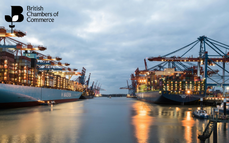 New Era As UK-India Trade Deal Begins