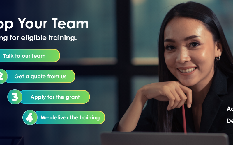 New Training Grant Could Help Herefordshire Businesses Invest in Their Teams