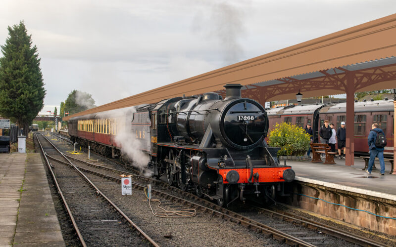 SVR’s Raise the Roof appeal passes quarter-million-pound milestone